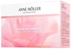 Krem do twarzy Anne Möller Stimulâge Glow Firm Cream Spf15 Normal To Combination Skin Set 4 Pieces 50 ml (8058045438472) - obraz 1