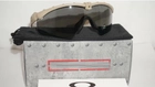 Тактичні сонцезахисні окуляри Oakley SI Ballistic M Frame 3.0 (Dark Bone Grey) - зображення 16