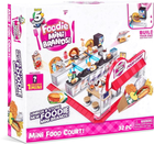 Zestaw do zabawy Zuru 5 Surprises Mini Brands Foodie Mini Food Court (4894680020986) - obraz 1