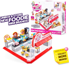 Zestaw do zabawy Zuru 5 Surprises Mini Brands Foodie Mini Food Court (4894680020986) - obraz 6