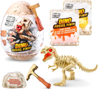 Яйце з сюрпризом Zuru Robo Alive Dino Fossil Find (5713396202327) - зображення 2