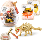 Яйце з сюрпризом Zuru Robo Alive Dino Fossil Find (5713396202327) - зображення 5