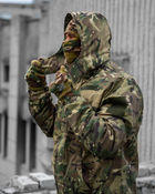 Зимовий тактичний костюм флісі inevitability 5в1 M - зображення 10