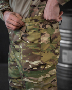 Зимові тактичні штани 7.62 tactical cardura 3XL - зображення 4