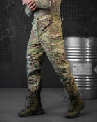 Зимние тактические штаны 7.62 tactical cardura 2XL - изображение 2