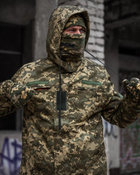 Зимний тактический костюм флисе mysterious 5в1 L - изображение 10