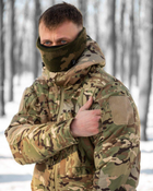 Зимовий тактичний костюм ZONDA -20 3XL - зображення 6