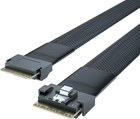 Kabel Intel 1 x 8 Slim SAS - 1 x 8 Slim SAS Black (CYPCBLSLSLX8) - obraz 1