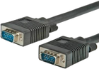 Kabel ITB VGA - VGA 10 m Black (7611990197507) - obraz 1