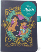 Notatnik Disney Aladdin A6 (5055453493089) - obraz 1