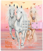 Щоденник на кодовому замку Depesche Miss Melody з музикою (4010070646394) - зображення 1