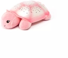 Іграшка-нічник Cloud B Twinkling Twilight Turtle Рожева (0872354012974) - зображення 3
