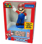 Лампа-будильник Lexibook Super Mario (3380743085203) - зображення 1