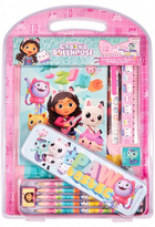 Notatnik Euromic Gabby's Dollhouse z akcesoriami (5701359809584)