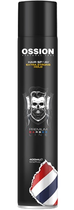 Лак для волосся Morfose Ossion Premium Barber Hair Spray Extra Strong 400 мл (8681701002979) - зображення 1