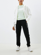 Спортивні штани жіночі Guess V3RB10K68I3 L Чорні (7619342755160) - зображення 3