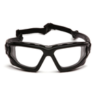 Защитные очки I-Force slim Anti-Fog (clear) Pyramex (SB7010SDNT) - изображение 2