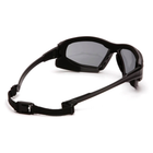 Защитные очки Highlander Plus (gray) Pyramex (SBG5020DT) - изображение 4