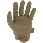 Тактичні рукавиці Mechanix Specialty 0.5mm Coyote L (MSD-72-010) - зображення 3