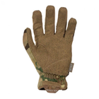 Тактичні рукавиці Mechanix FastFit Multicam L (FFTAB-78-010) - зображення 3