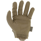 Тактичні рукавиці Mechanix Specialty 0.5mm Coyote M (MSD-72-009) - зображення 3