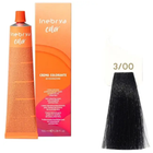 Крем-фарба для волосся Inebrya Color Linseed Oil and Aloe Vera