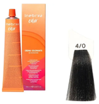 Крем-фарба для волосся Inebrya Color Linseed Oil and Aloe Vera