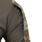 Бойова сорочка з коротким рукавом Tailor UBACS Піксель 48 - зображення 6