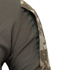 Бойова сорочка з коротким рукавом Tailor Піксель 52 - зображення 6
