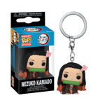 Фігурка брелок Funko Pop Фанко Поп Demon Slayer Nezuko Клинок розсікаючий демонів Незуко 4 см DS NK K