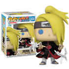 Фигурка коллекционная аниме Funko Pop Дейдара Naruto Shippuden Deidara #1434 винил 10 см (NS D 1434)