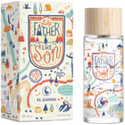 Woda toaletowa El Ganso Like Father Like Son 125 ml (8434853002201) - obraz 1