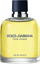 Туалетна вода Dolce&Gabbana Pour Homme 125 мл (8057971180424)