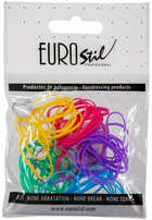 Резинка для волосся Eurostil Cabello Bolsa De Gomas Colores 50 шт (8423029070861) - зображення 1
