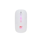 Миша Defender Touch MM-997 Silent Wireless RGB White (52998)