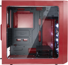 Obudowa Fractal Design Focus G Window Red (FD-CA-FOCUS-RD-W) - obraz 5