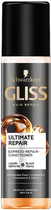 Експрес-кондиціонер Gliss Kur Ultimate Repair для сильно пошкодженого та сухого волосся 200 мл (4015000941334) - зображення 1