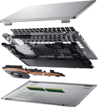 Ноутбук Dell Precision Workstation 3480 (N218P3480EMEA_VP) Titan Gray - зображення 6