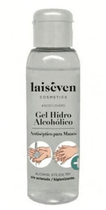 Антисептичний гель для рук Laiseven Hand Sanitizing Gel 100 мл (8411322230150) - зображення 1