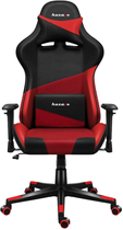 Ігрове крісло Huzaro Force 6.2 Red Mesh (5903796013009) - зображення 2