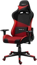 Ігрове крісло Huzaro Force 6.2 Red Mesh (5903796013009) - зображення 3