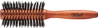 Szczotka do włosów Eurostil Cepillo Circular Madera Nylon 24 mm (8423029001667) - obraz 1