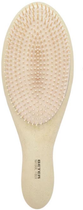 Grzebień do rozczesywania włosów Beter Deslia Detangling Brush Natural Fiber Beige (8412122039332) - obraz 1