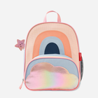 Dziecięcy plecak Skip Hop Spark Style Little Kid Backpack Rainbow 8 l Wielokolorowy (195861223221)