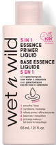 База під макіяж Wet N Wild Essence Primer Liquid 5 in 1 65 мл (77802156907) - зображення 1