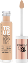 Korektor do twarzy Catrice True Skin High Cover Concealer 032 Neutral Biscuit wodoodporny 4.5 ml (4059729277114) - obraz 1