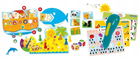 Gra planszowa Clementoni Mówiące pióro 50 Gier edukacyjnych (8005125506507) - obraz 2