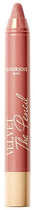 Szminka Bourjois Velvet The Pencil 2 w 1 01 Nudifull 1.8 g (3616304016172) - obraz 1