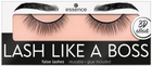 Штучні вії Essence Cosmetics Lash Like A Boss 03 Unique Чорні 1 пара (4059729303042) - зображення 1