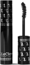 Туш для вій T.LeClerc Curling & Volumising 01 Noir Чорна 9.5 мл (3700609712119) - зображення 1